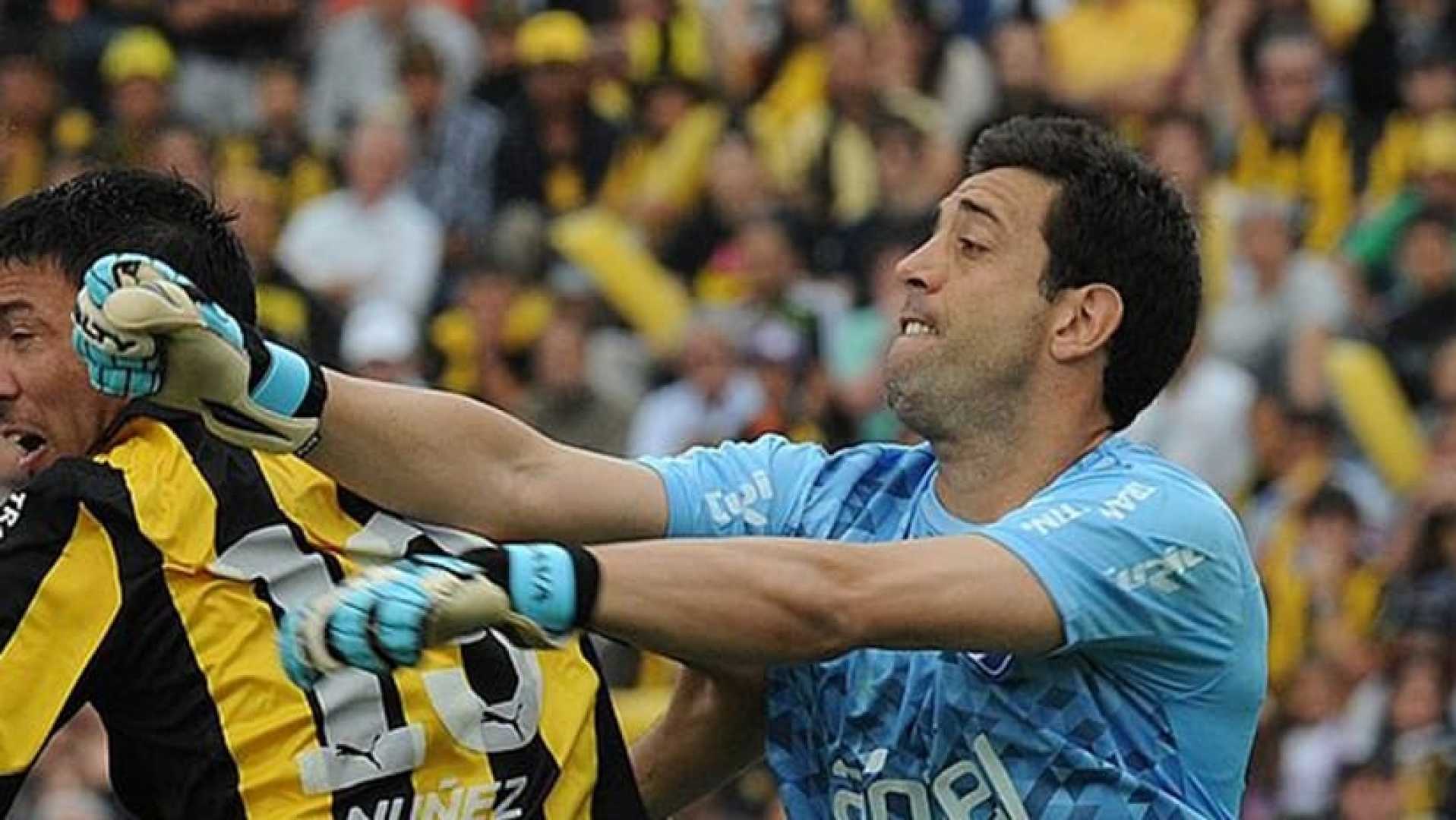 Jorge Bava Colombian Football Final