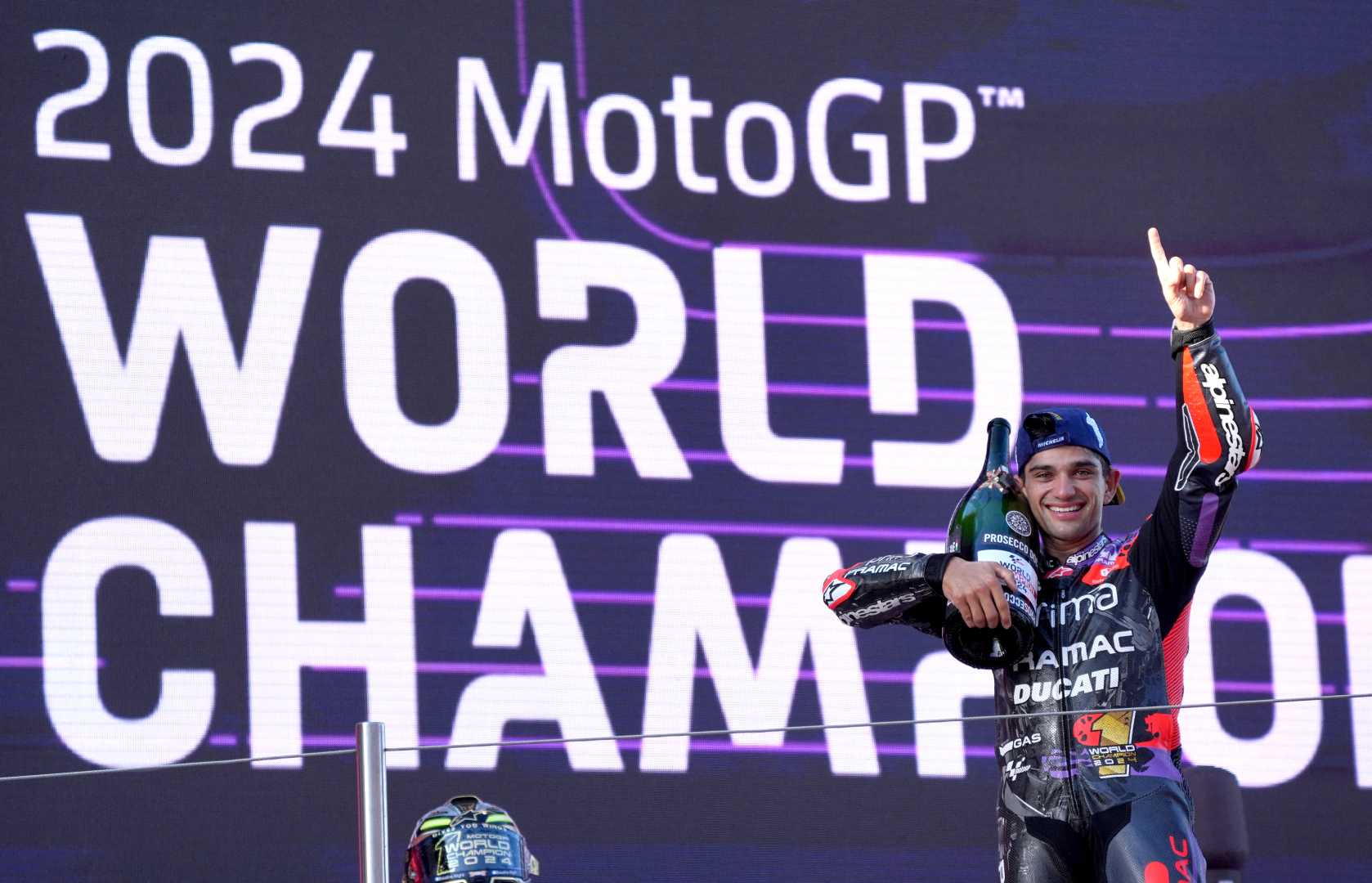 Jorge Martin Motogp Championship News