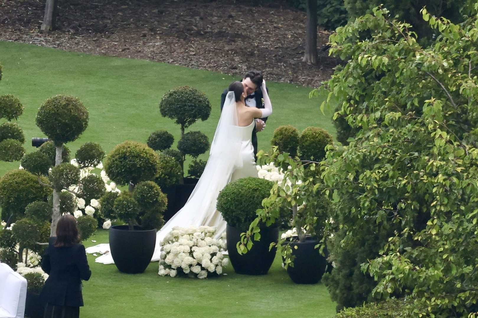 Josh Allen Wedding Ceremony