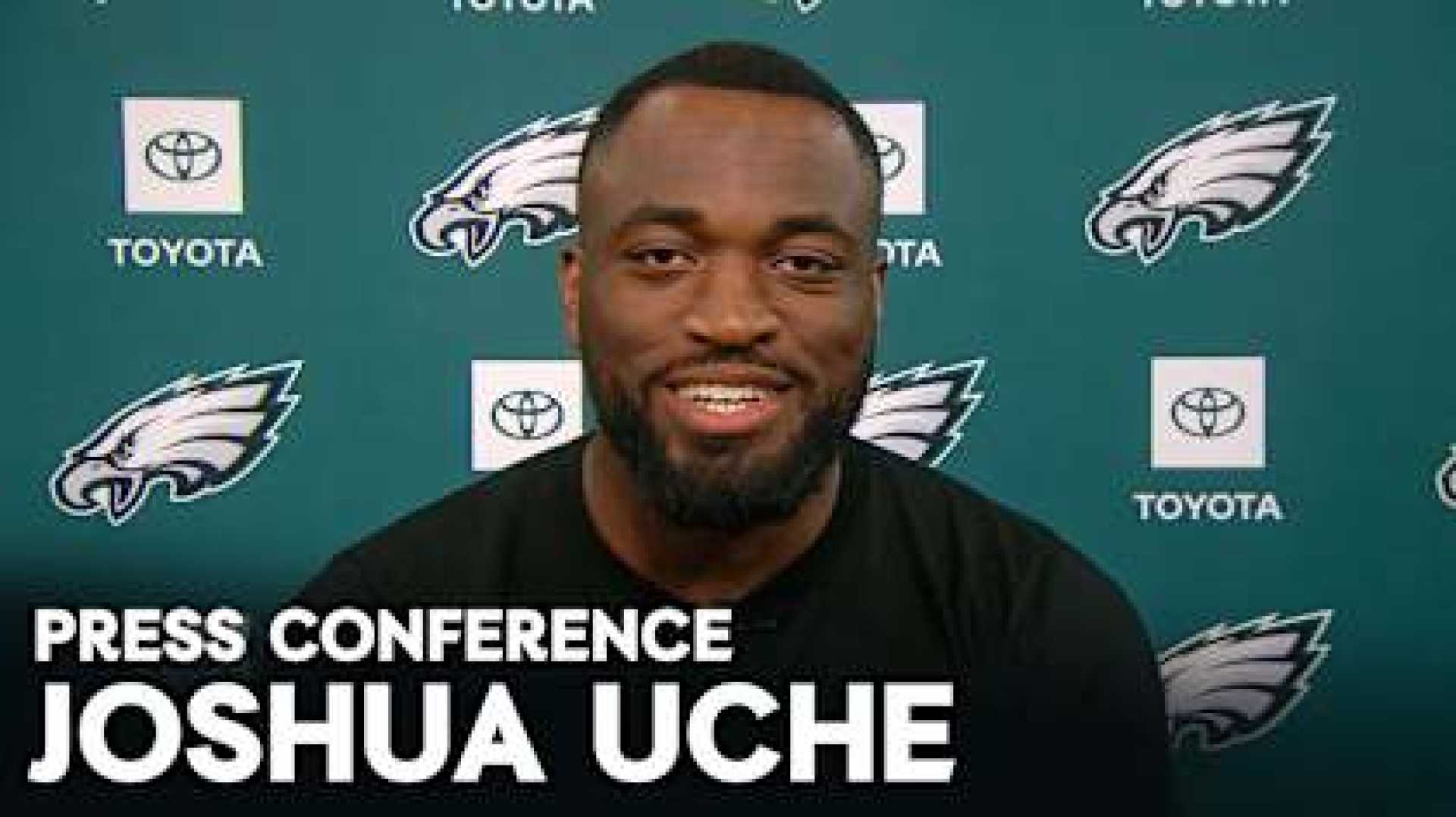 Josh Uche Philadelphia Eagles Nfl
