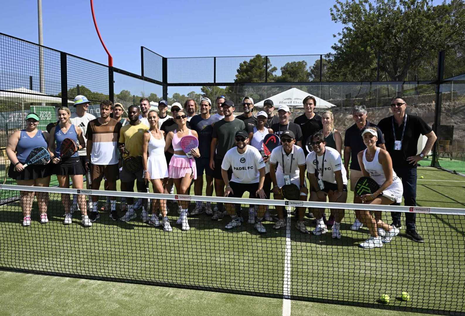 Jürgen Klopp Padel Championships Mallorca