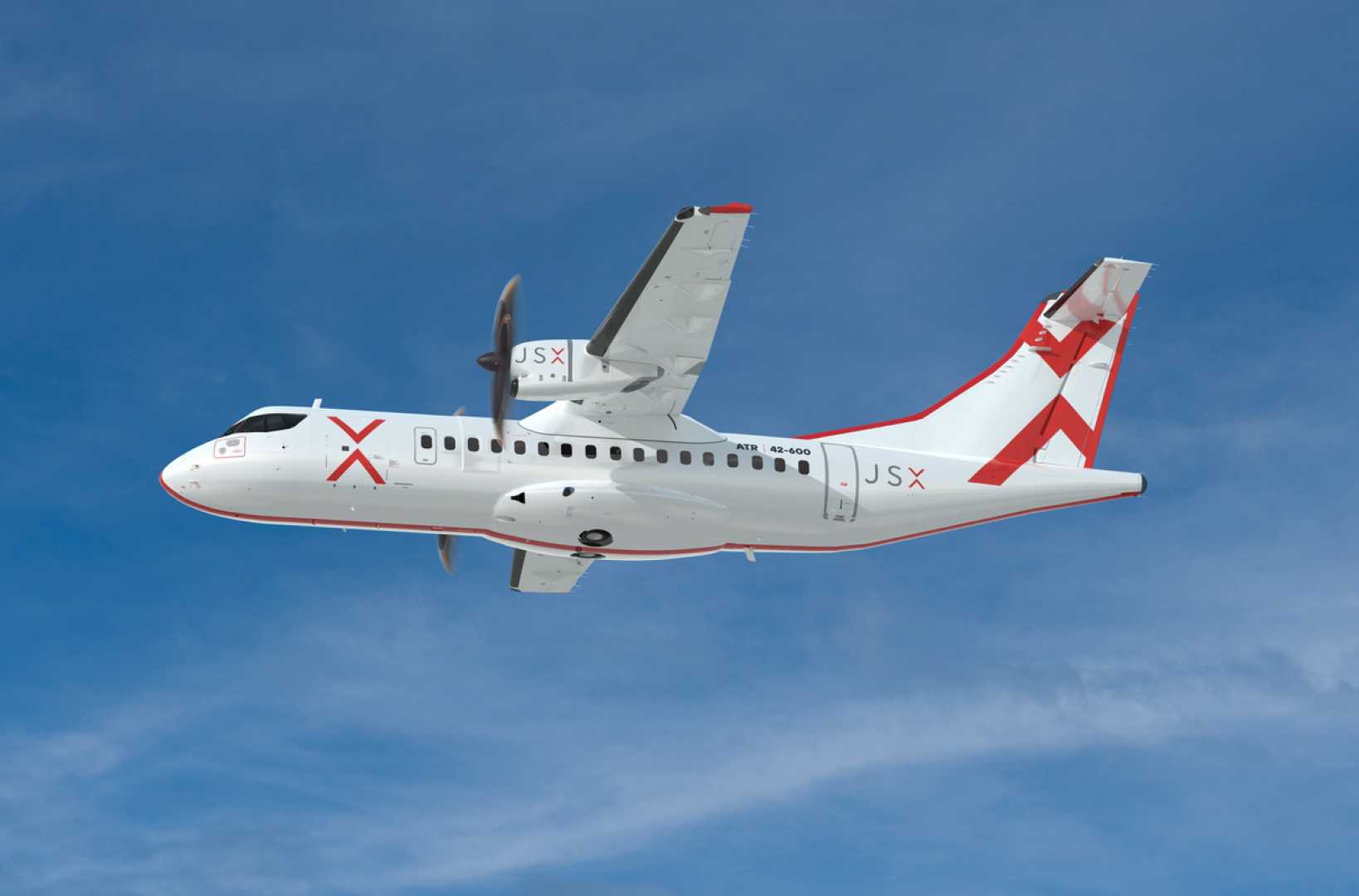 Jsx Atr 42 600 Service Announcement