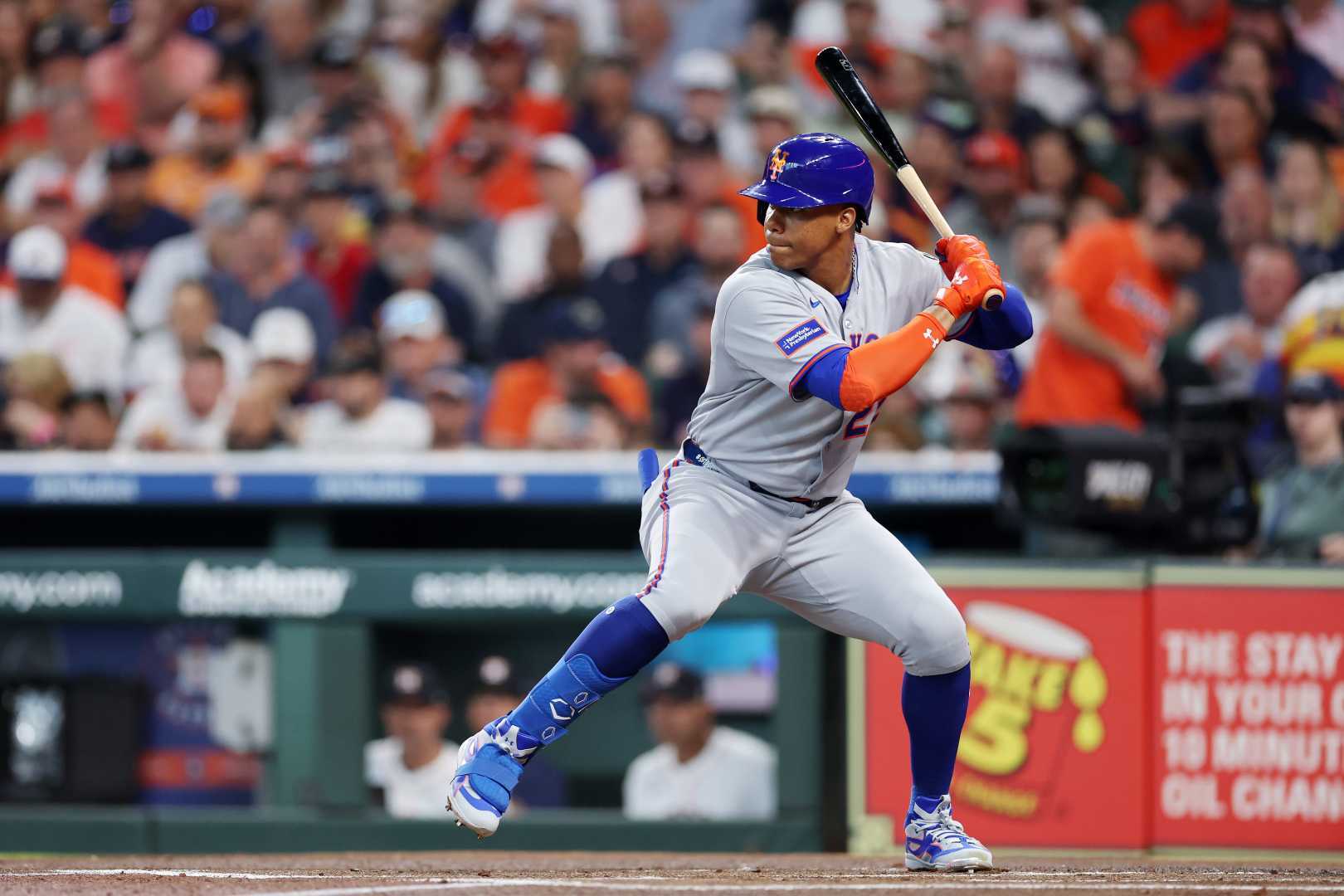 Juan Soto Hitting Baseball 2025 Season