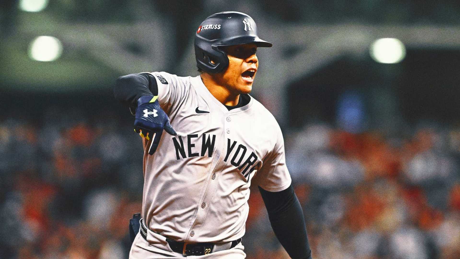 Juan Soto Mlb Home Run