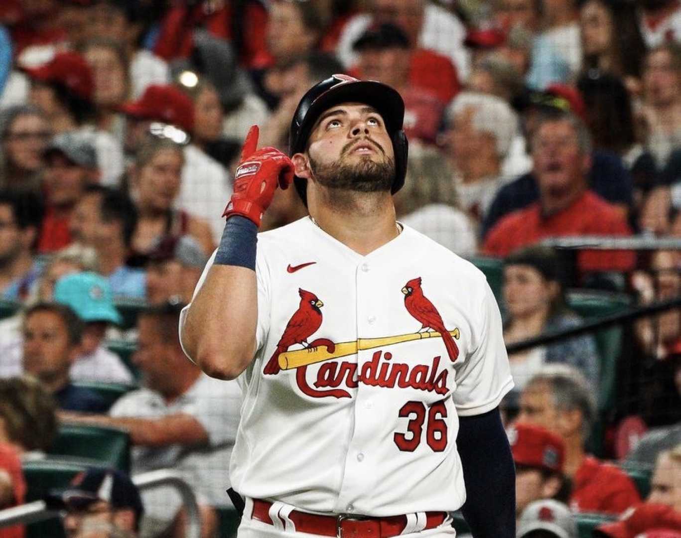 Juan Yepez Baseball Mlb