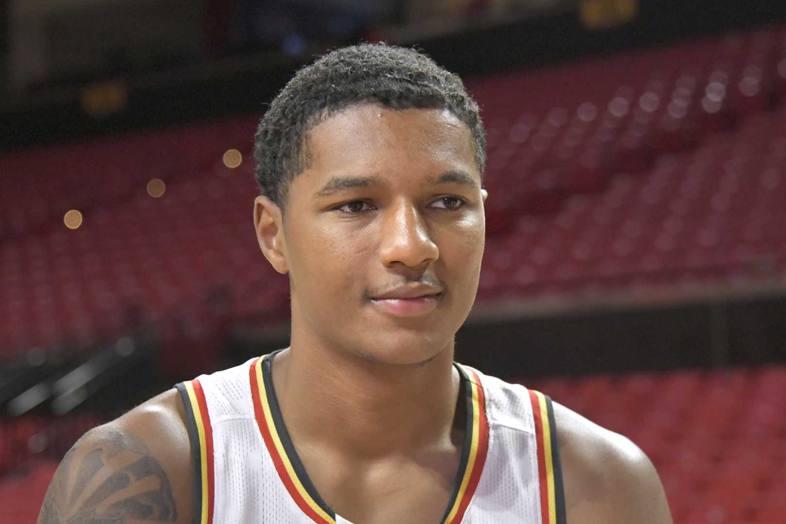Julian Reese Maryland Basketball