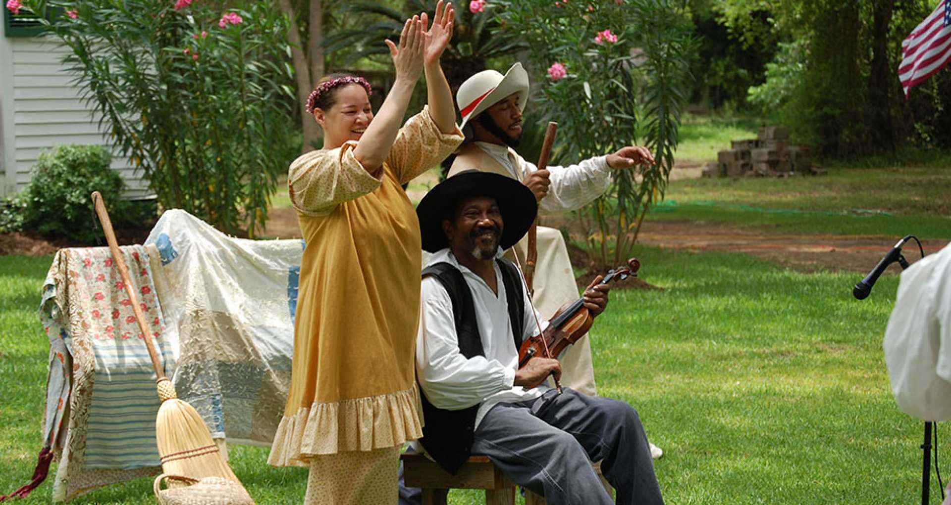 Juneteenth Celebration Events In Texas