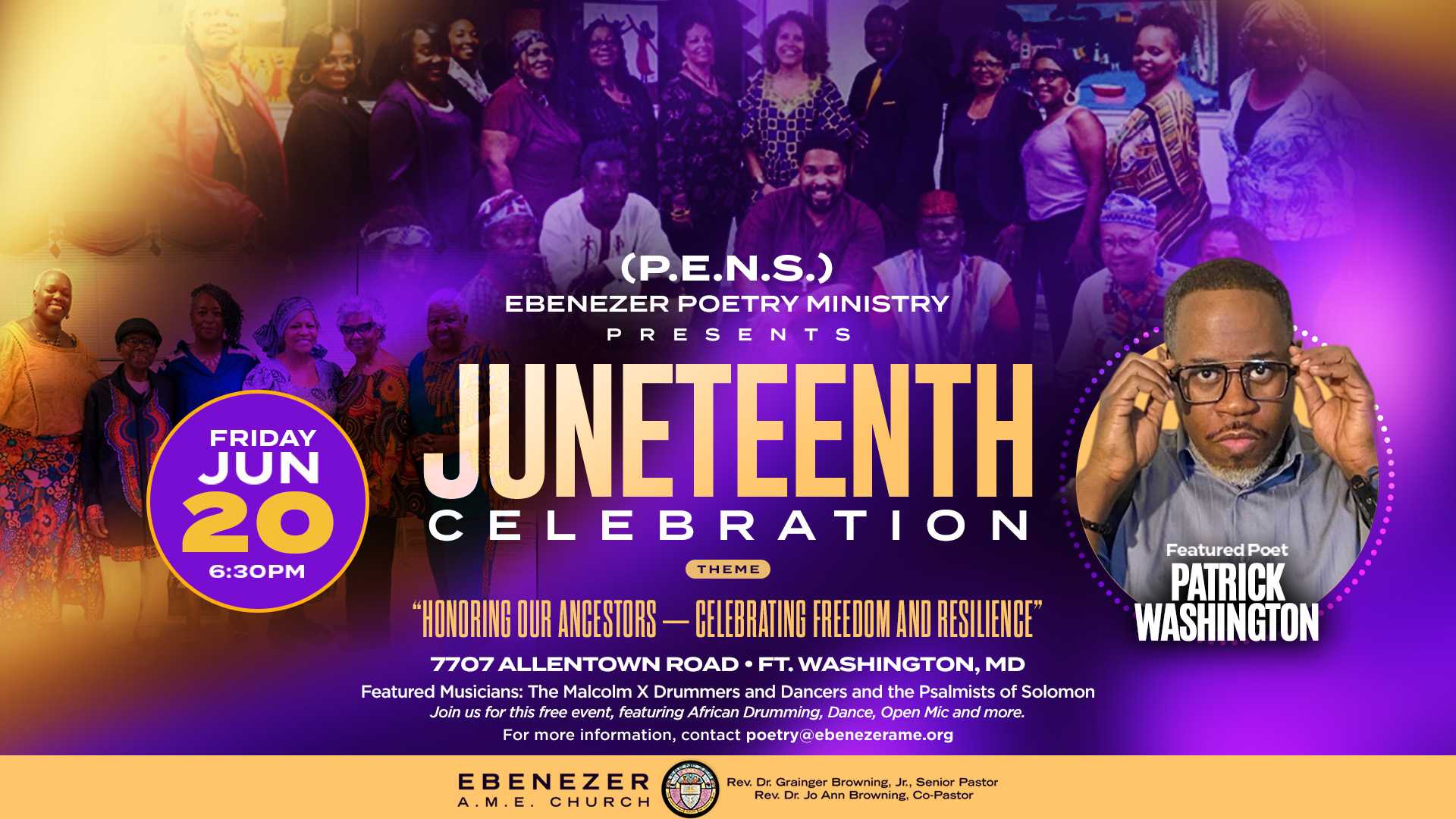 Juneteenth Celebrations Events 2025