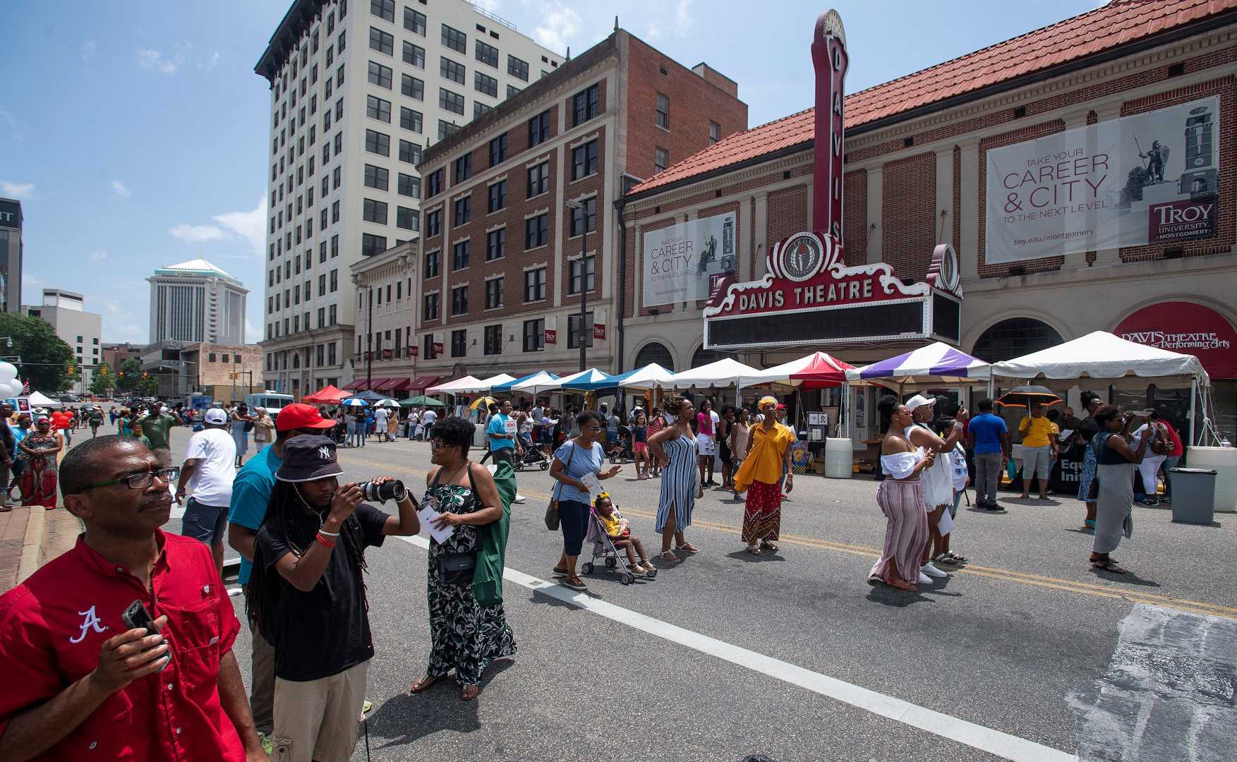 Juneteenth Parade Montgomery Alabama