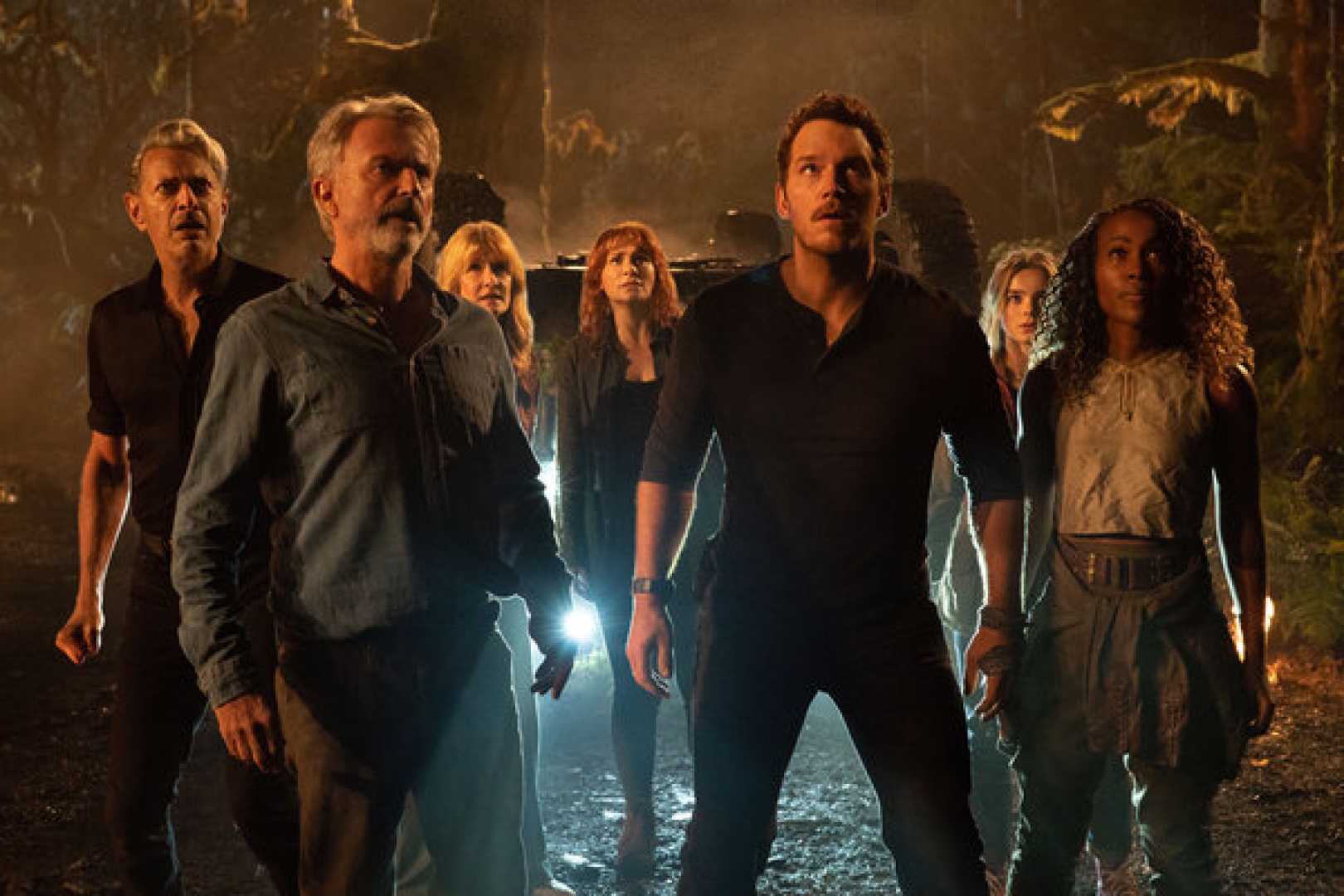 Jurassic World Dominion Movie Review