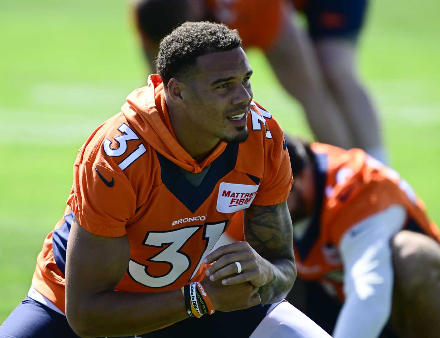 Justin Simmons Nfl Safety News