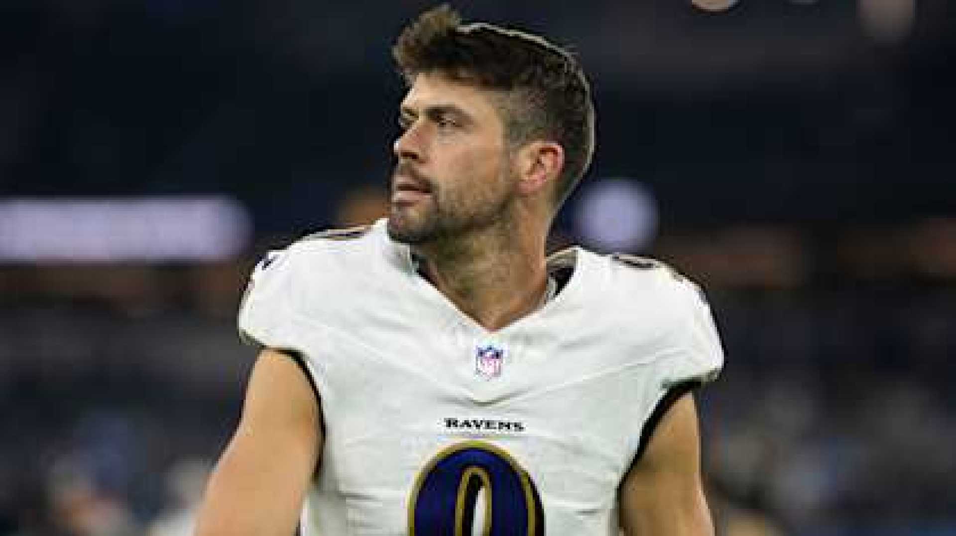 Justin Tucker Nfl Kicker News