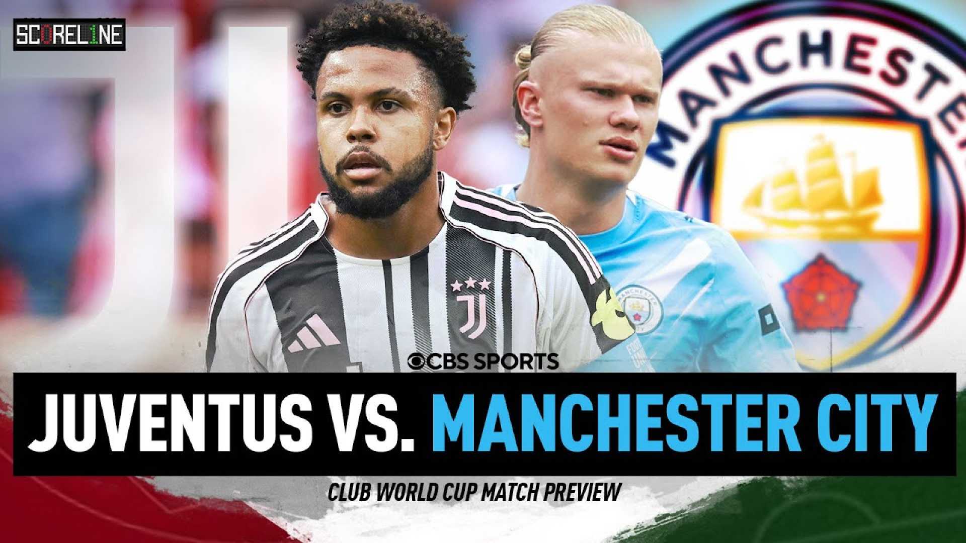 Juventus Manchester City Club World Cup