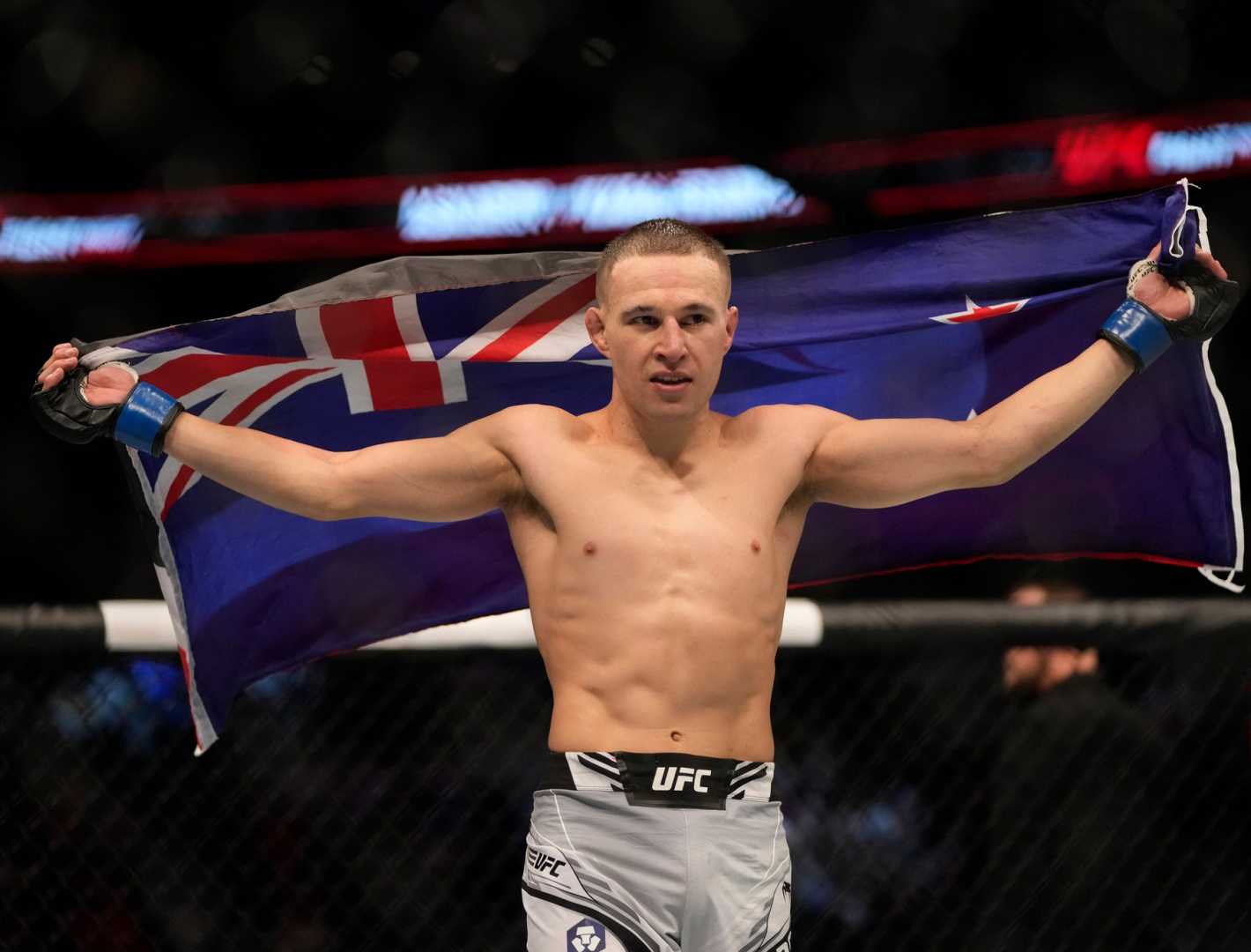 Kai Kara France Ufc Fighter Championship