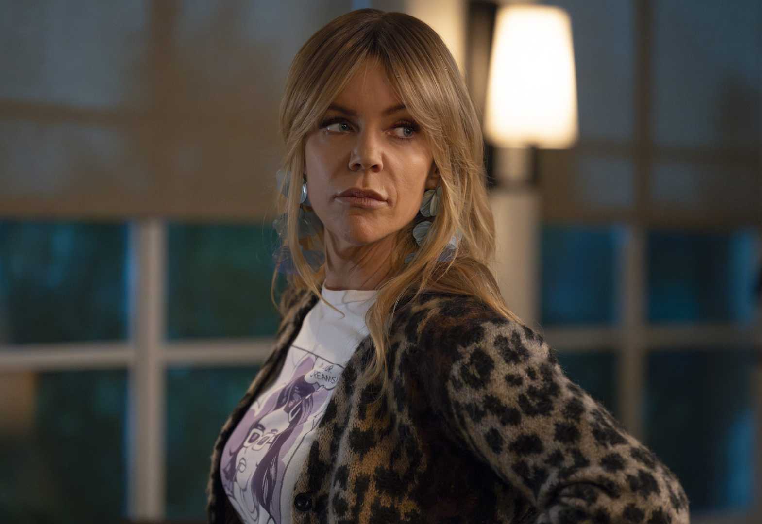Kaitlin Olson High Potential Season 2