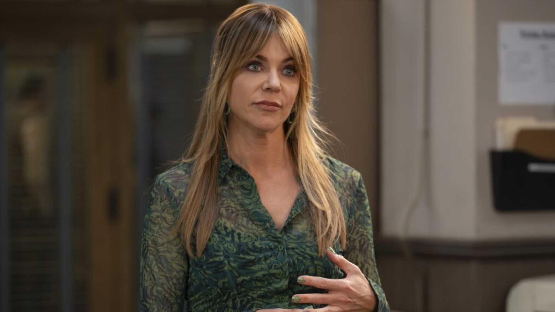 Kaitlin Olson High Potential
