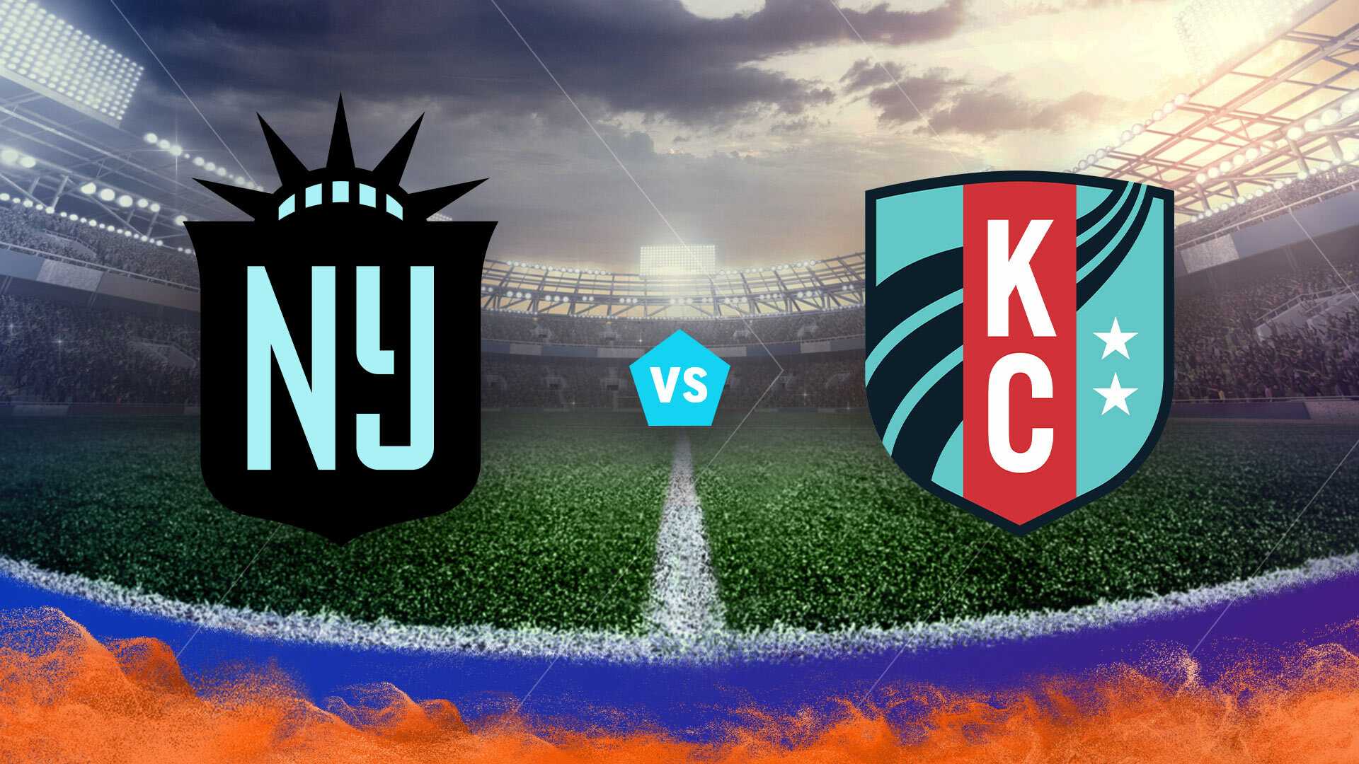 Kansas City Current Vs Gotham Fc Soccer Match