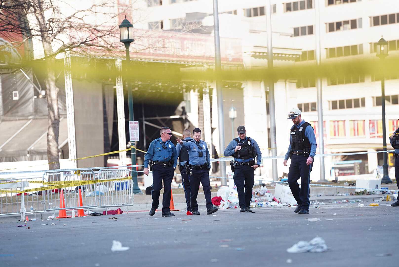 Kansas City Violence News