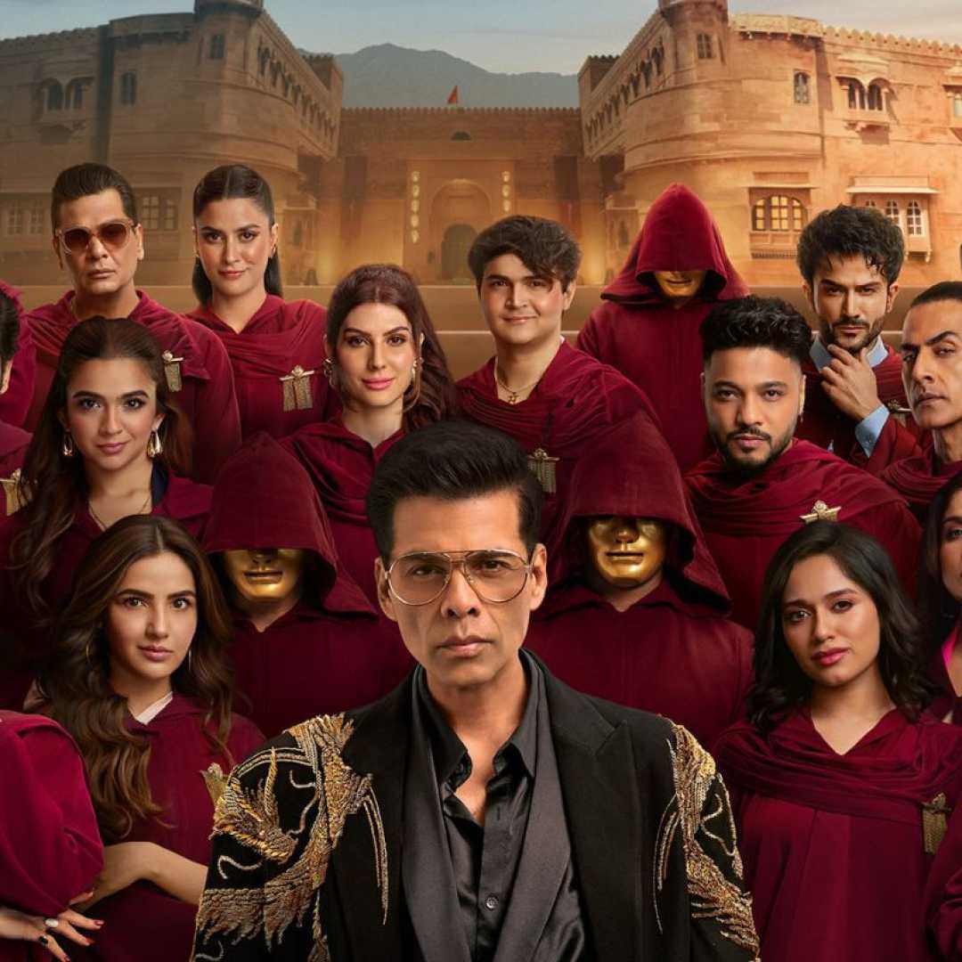 Karan Johar The Traitors Reality Show