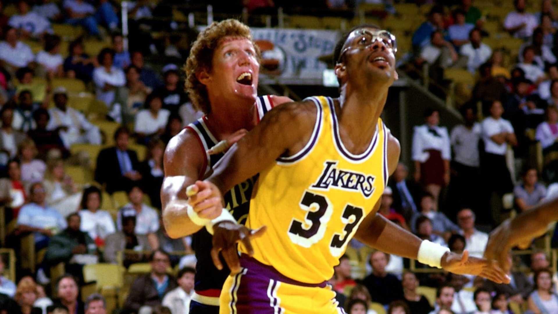 Kareem Abdul Jabbar Bill Walton Ucla Basketball