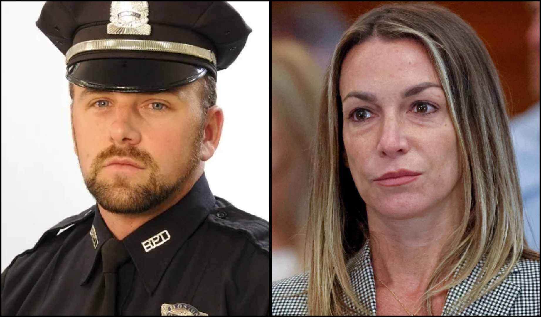 Karen Read Trial Boston Police Officer O'keefe