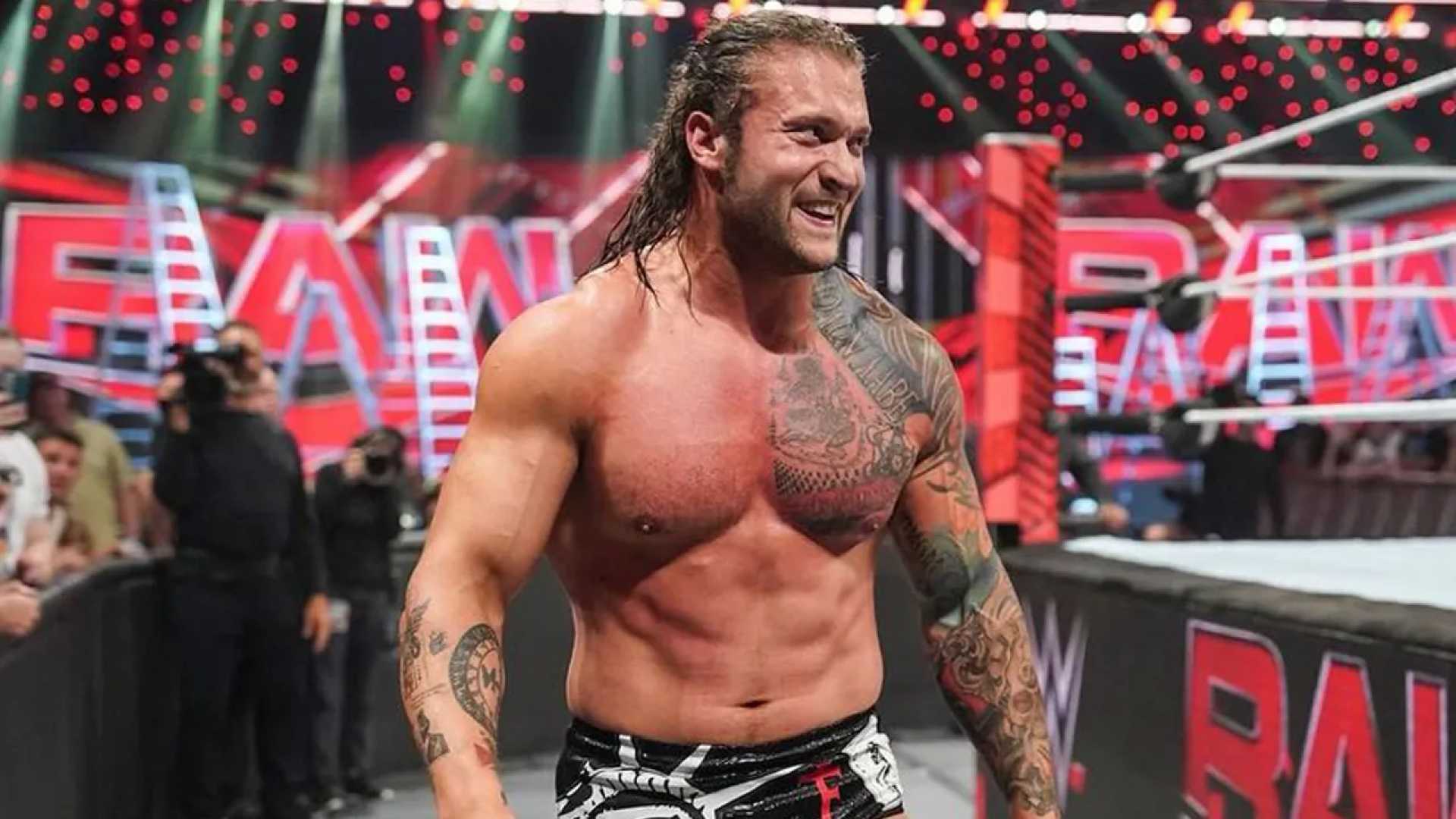 Karrion Kross Wrestling Rumor Reaction