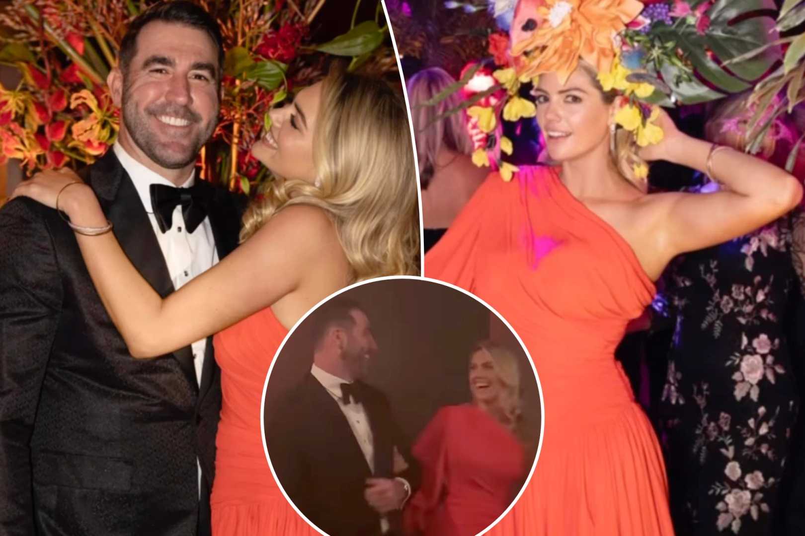 Kate Upton Birthday Celebration