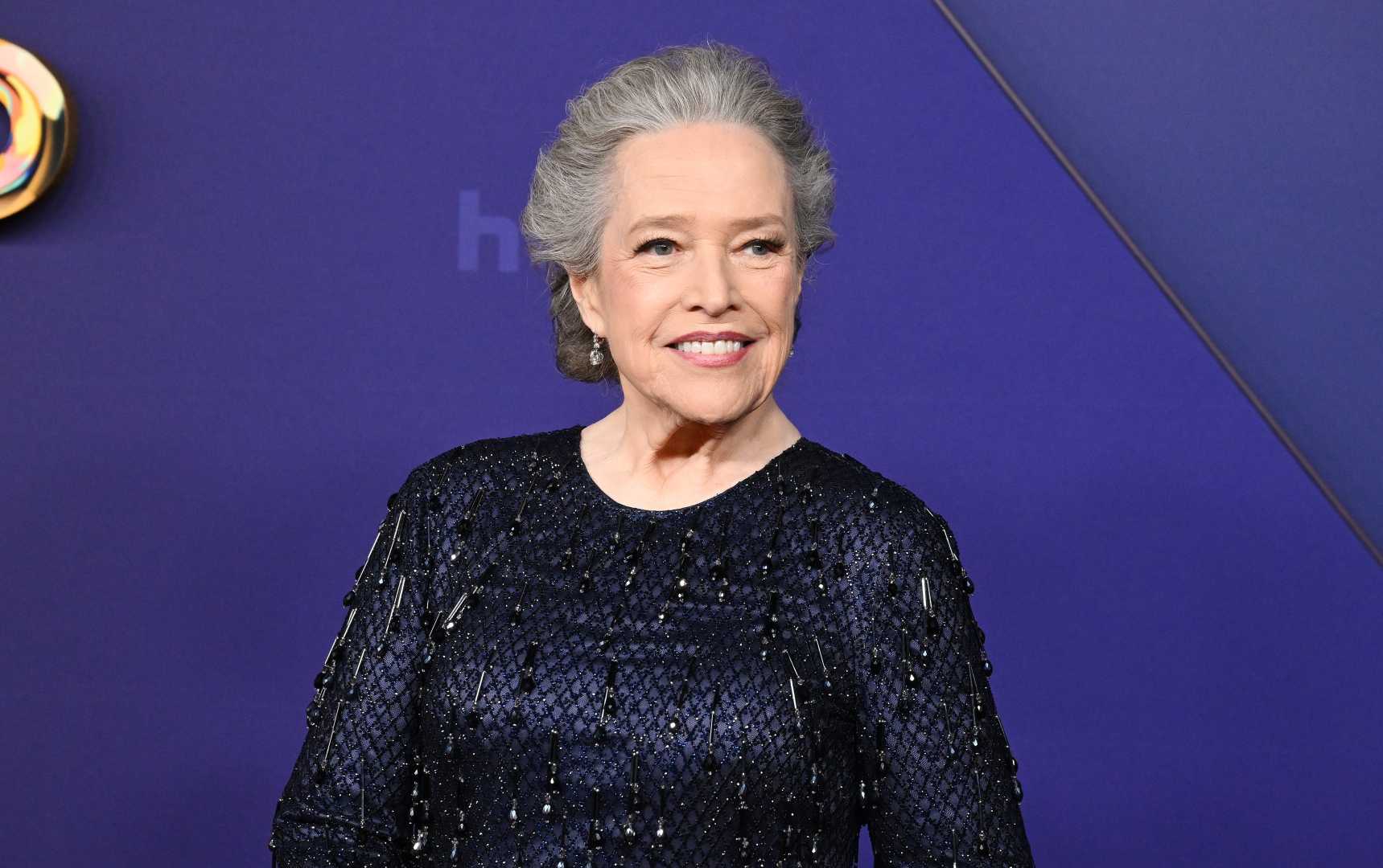 Kathy Bates Matlock Red Carpet