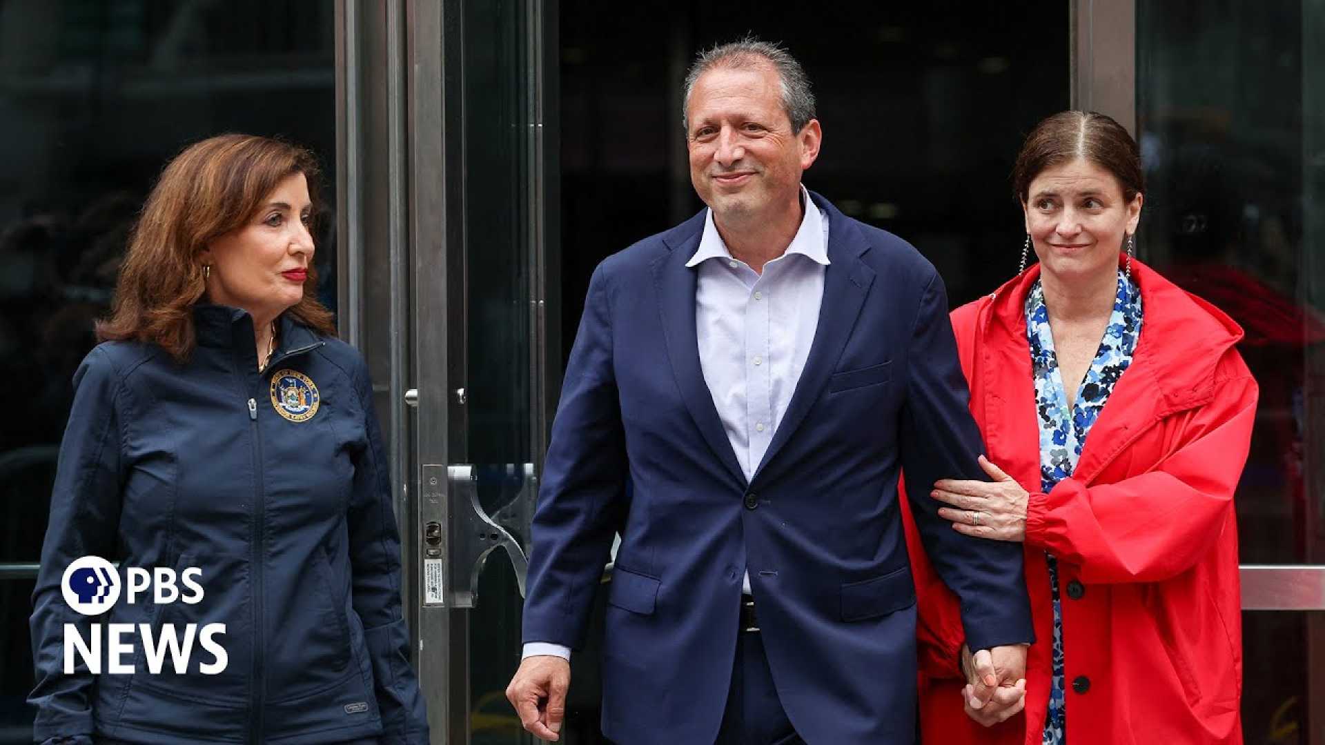 Kathy Hochul Brad Lander Immigration Services