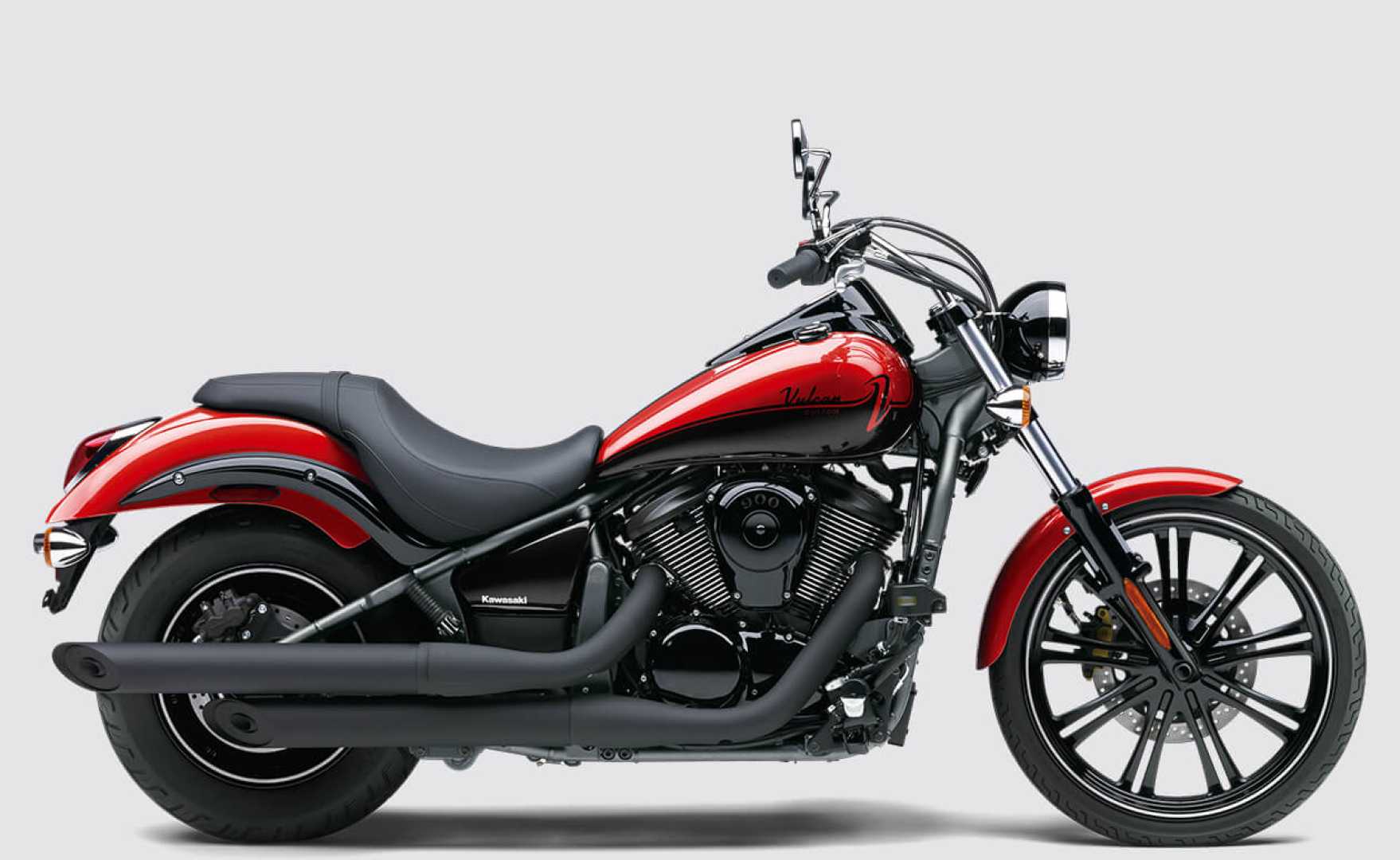 Kawasaki Vulcan 900 Classic Motorcycle