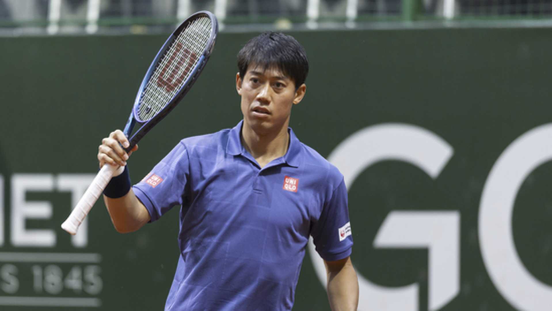 Kei Nishikori Tennis Apology Scandal