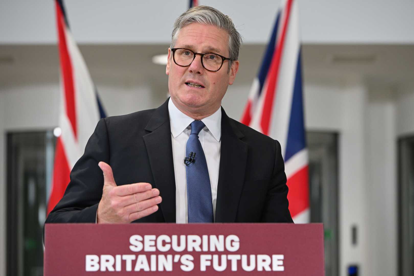 Keir Starmer Chagos Islands Deal Uk Mauritius