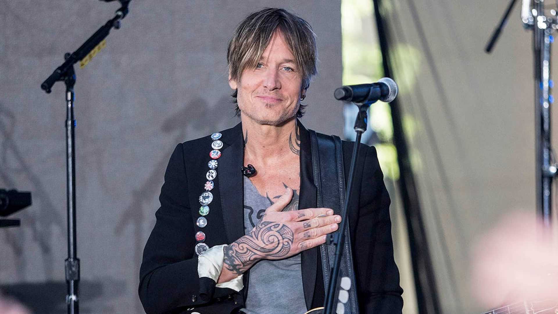 Keith Urban Sobriety Journey