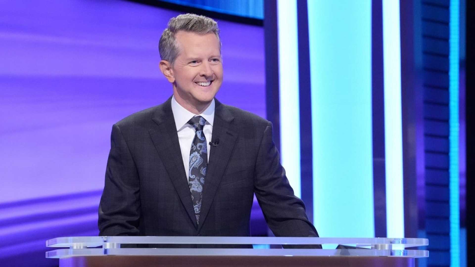 Ken Jennings Jeopardy June 25 2025 Episode
