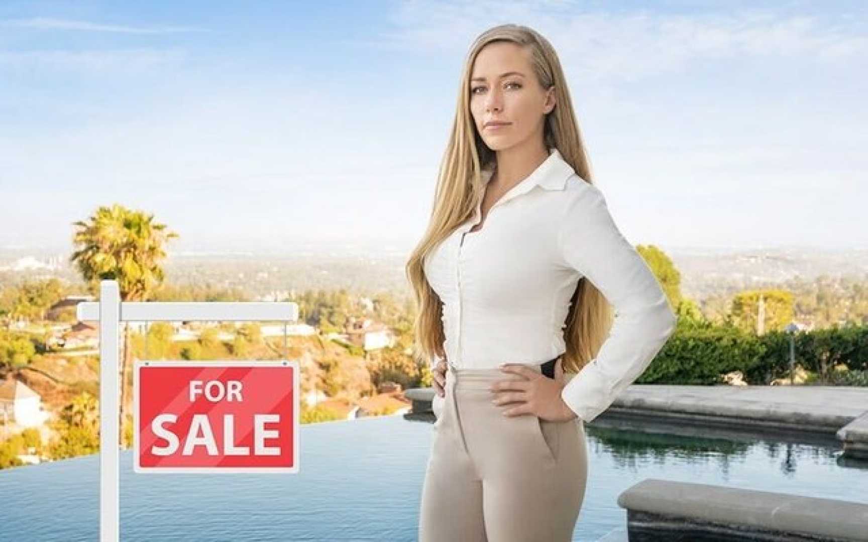 Kendra Wilkinson Real Estate Career