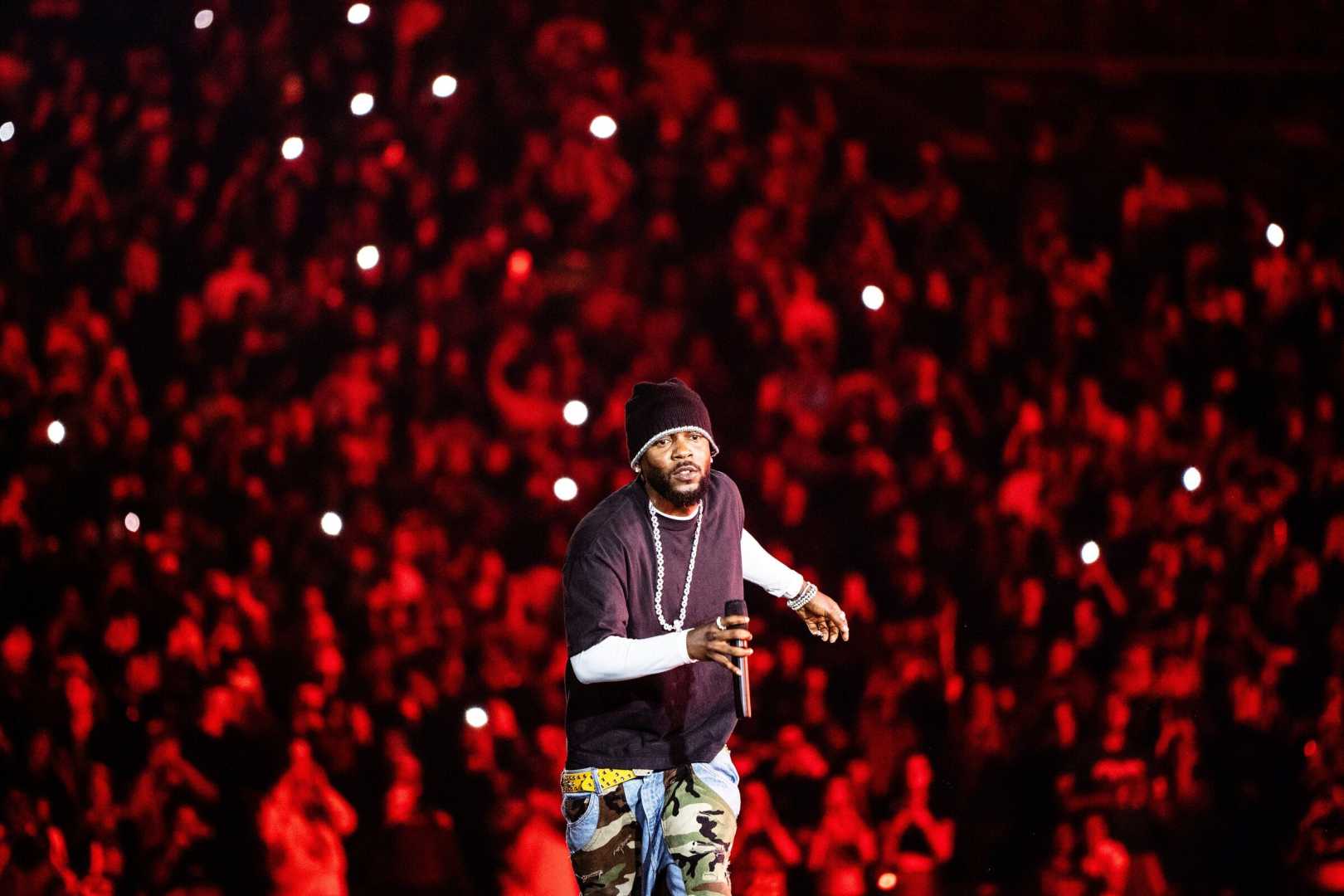 Kendrick Lamar Grand National Tour