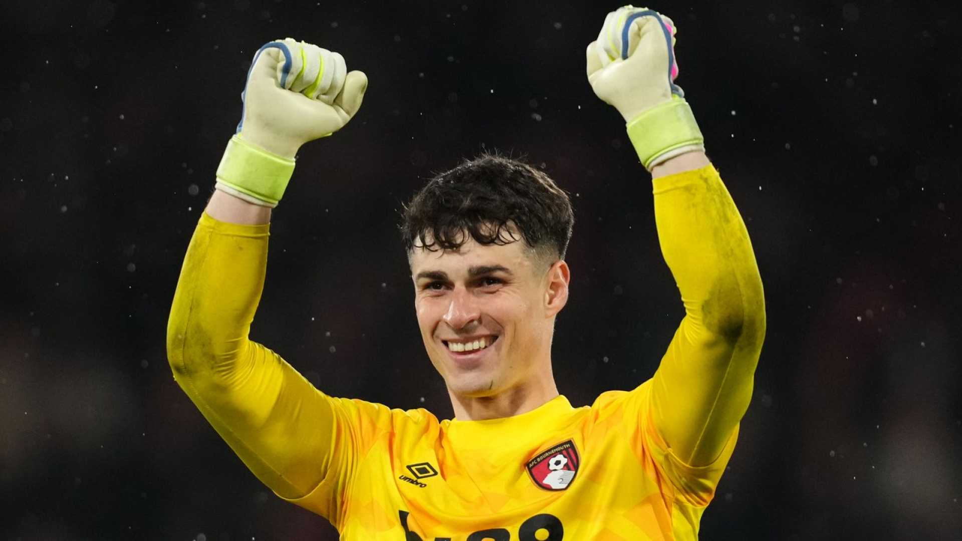 Kepa Arrizabalaga Ac Milan Transfer