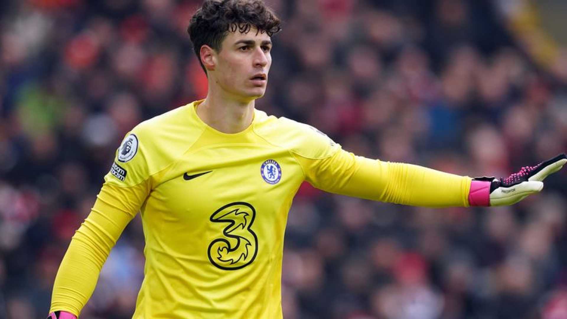 Kepa Arrizabalaga Chelsea Transfer News