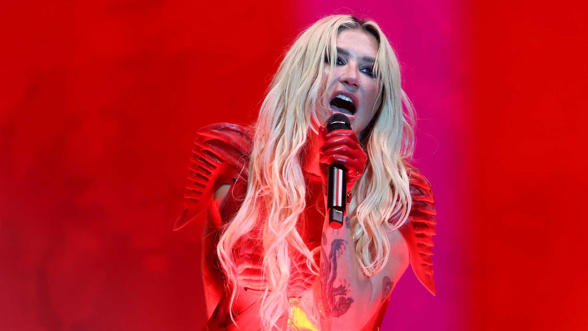 Kesha New Music Video Release