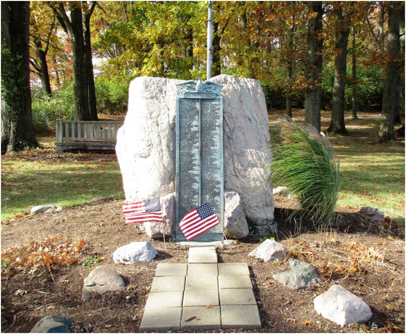 Kettering Victory Oak Knoll Memorial Repairs