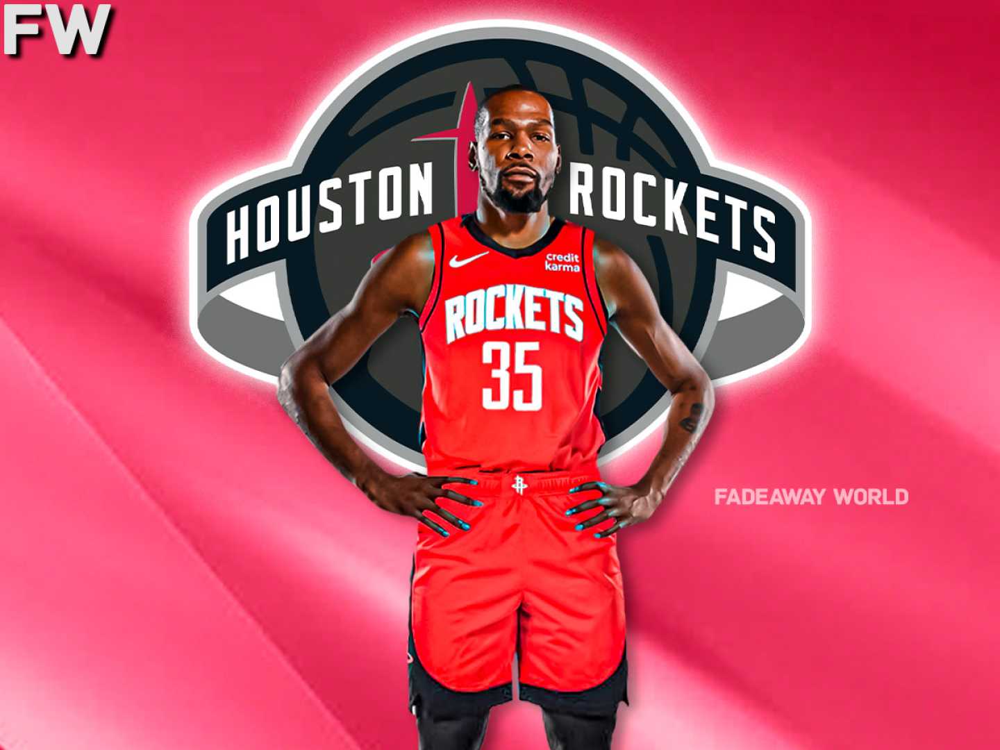 Kevin Durant Trade Houston Rockets