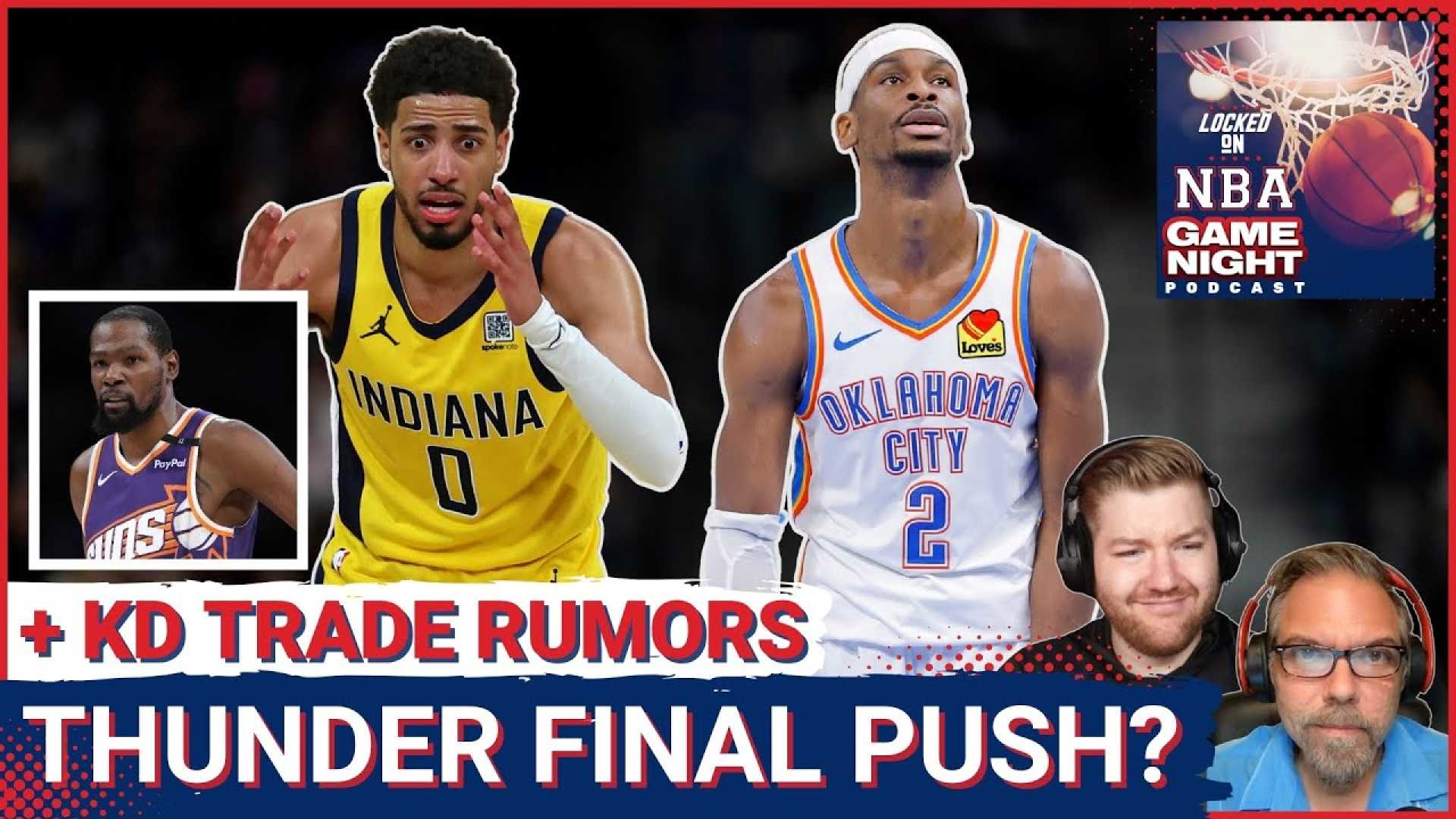 Kevin Durant Trade Rumors Nba Finals