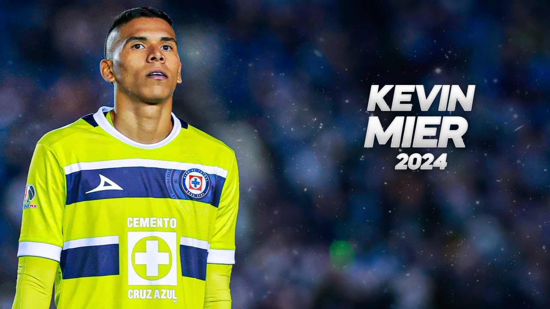 Kevin Mier Colombia National Team