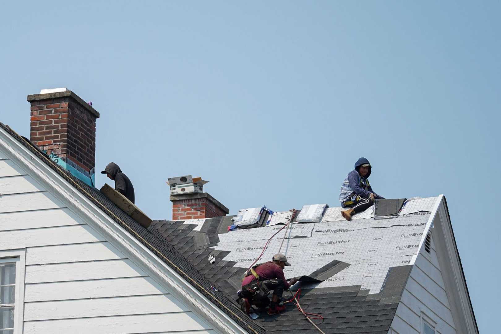 Keybank Home Repair Initiative Buffalo