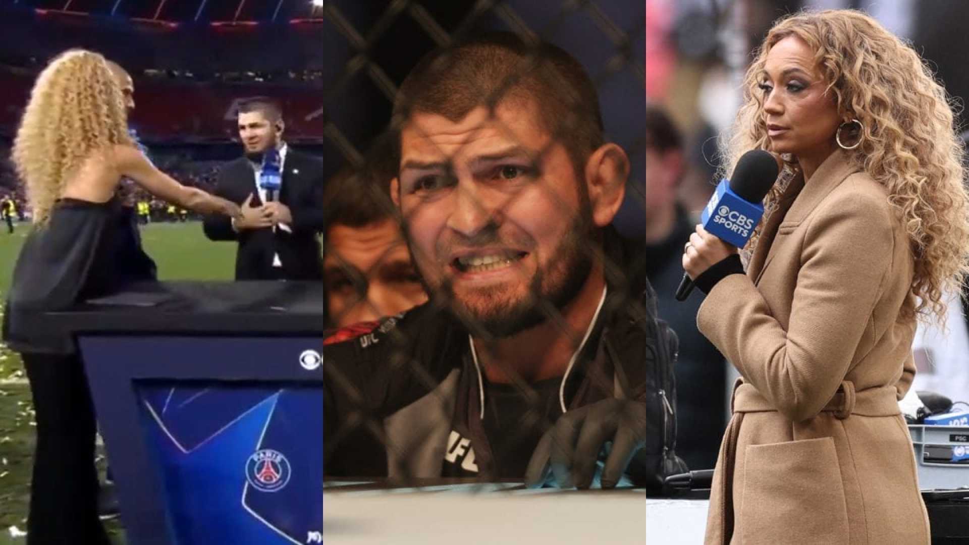 Khabib Nurmagomedov Ufc Handshake Controversy