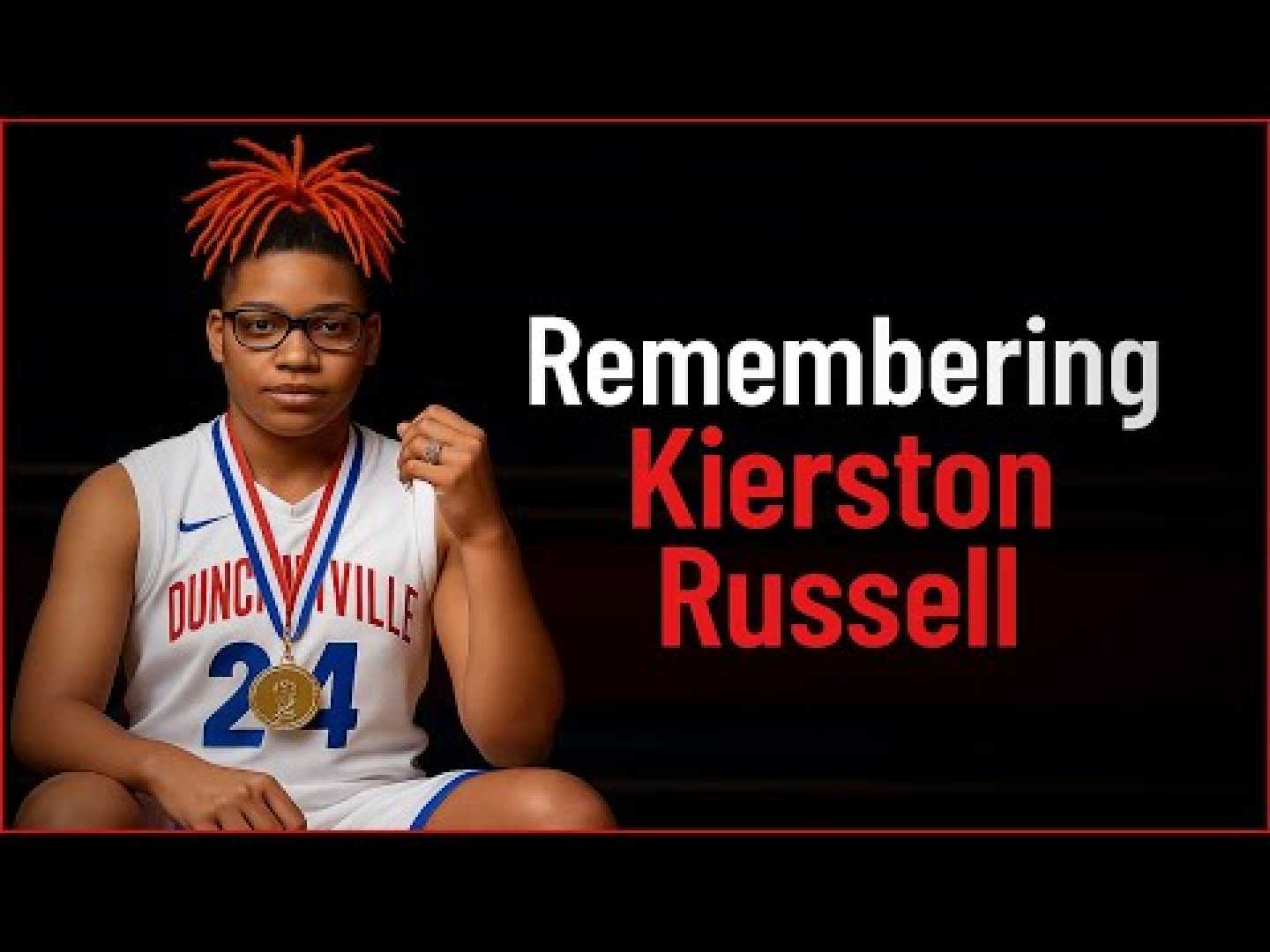 Kierston Russell Alabama Football Context