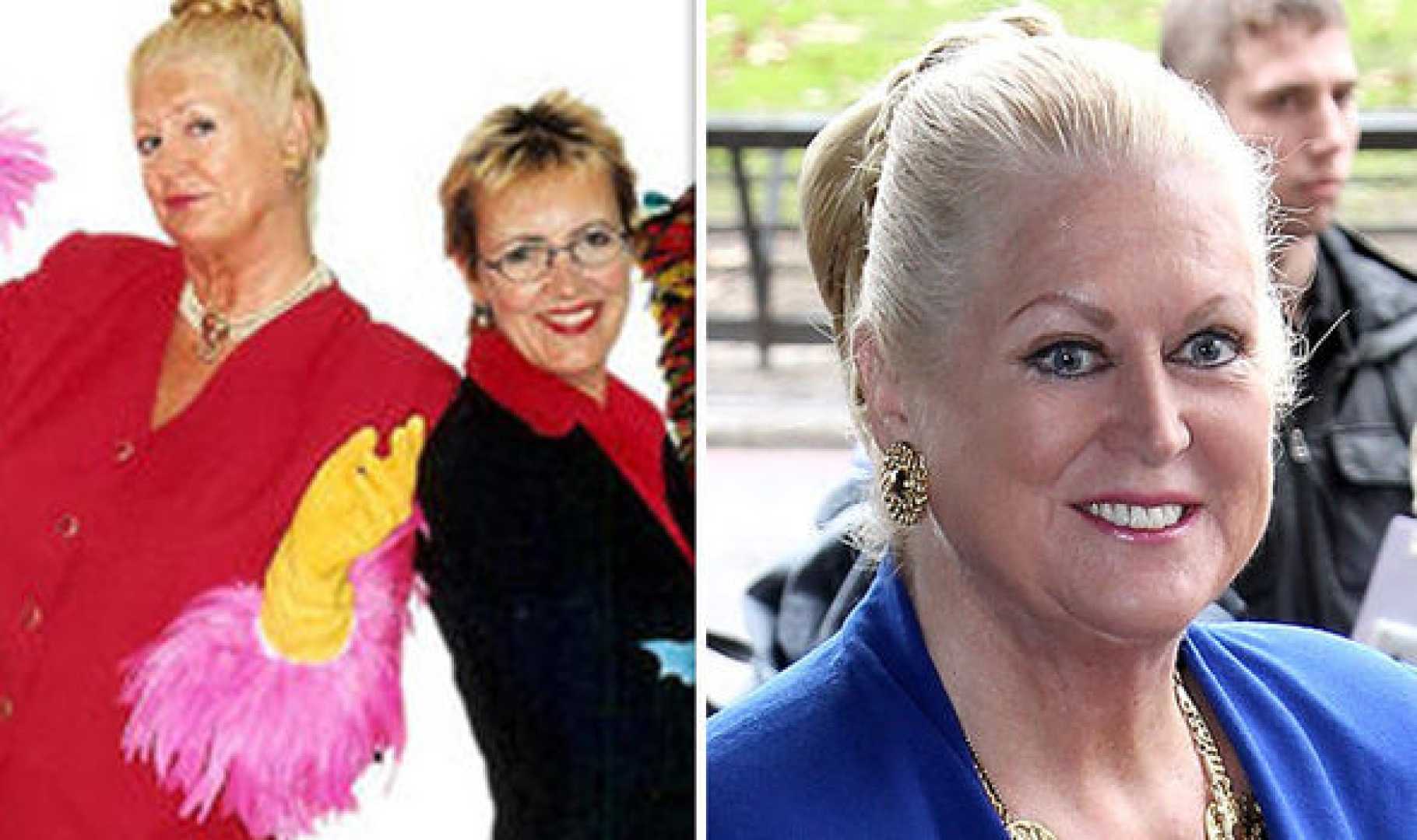 Kim Woodburn Tv Presenter Biography