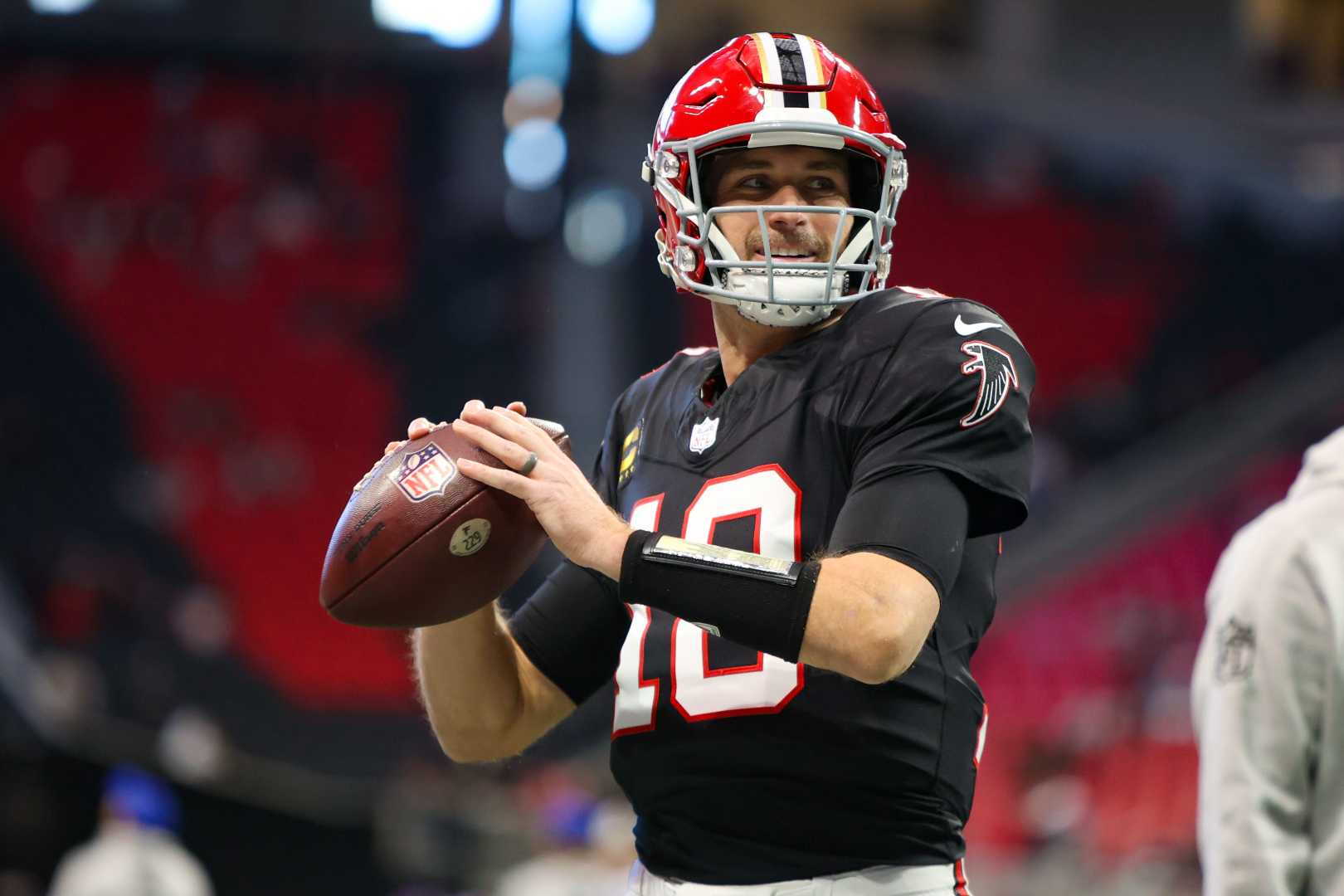 Kirk Cousins Atlanta Falcons Backup Quarterback