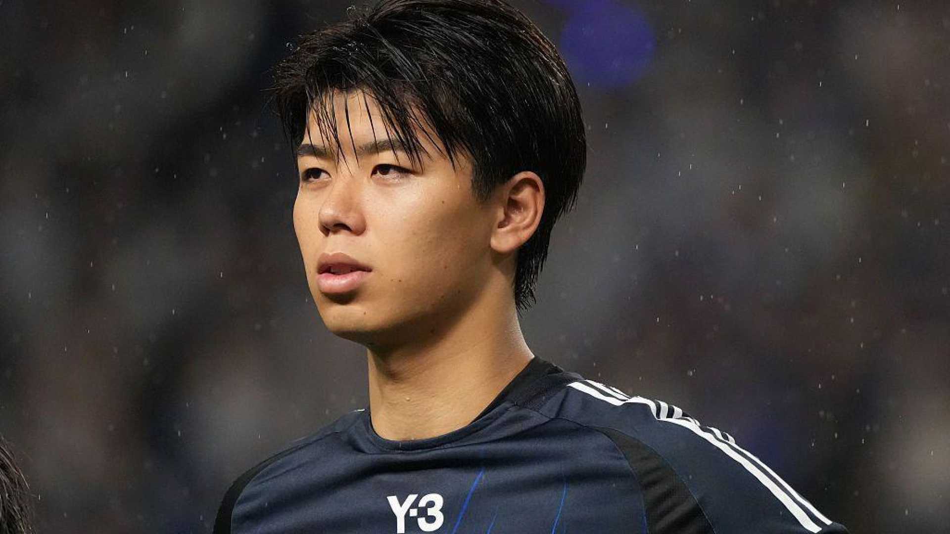 Kota Takai Football Japan Tottenham