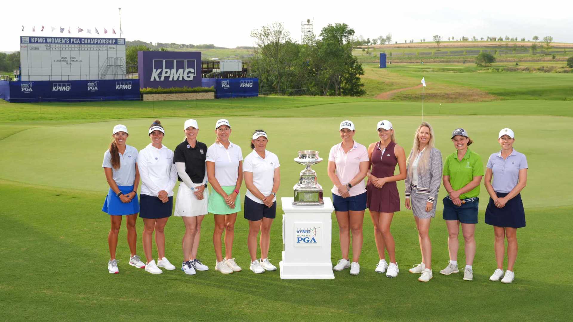 Kpmg Women's Pga Championship 2025